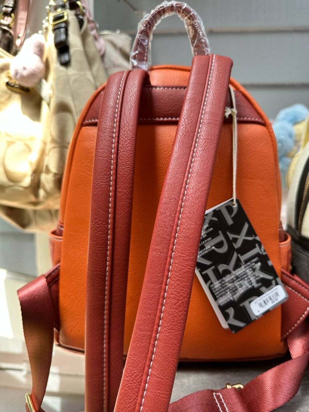 Disney/Sanrio Loungefly backpacks - Picture 9 of 10